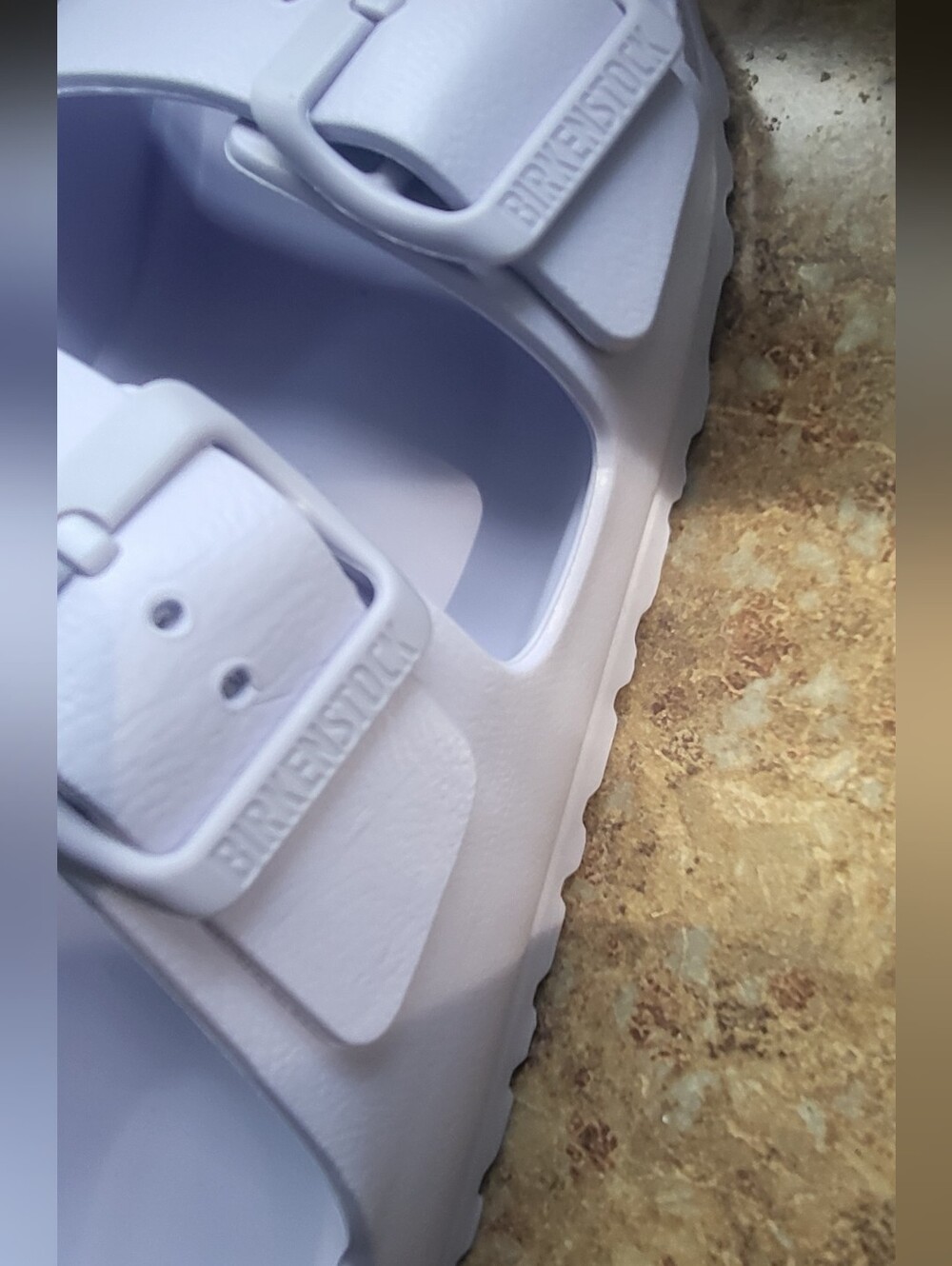 Birkenstock Arizona Stealth 2 Buckle Sandal - Picture 4 of 7